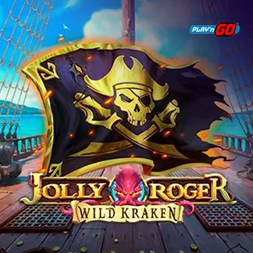 Jolly Roger Wild Kraken - SPONSOR777