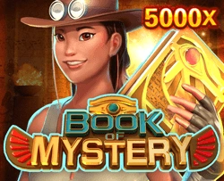 Book of Mystery - SPONSOR777
