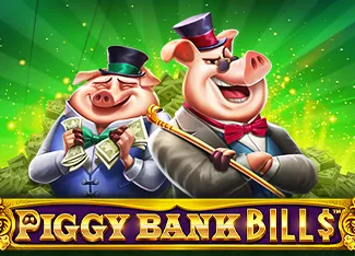 Pragmatic : Piggy Bank Bills - SPONSOR777