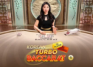 Korean Speed Baccarat 6 - SPONSOR777