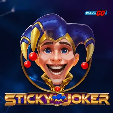 Sticky Joker - SPONSOR777