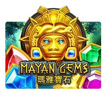 Joker123 : Mayan Gems - SPONSOR777
