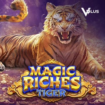 Magic Riches Tiger - SPONSOR777
