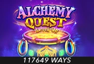 Alchemy Quest Level Up - SPONSOR777