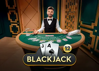 Blackjack 12 - SPONSOR777