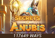Secrets of Anubis - SPONSOR777
