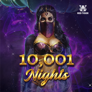 10001 Nights - SPONSOR777