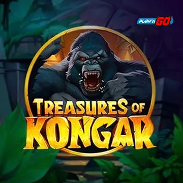 Treasures of Kongar - SPONSOR777