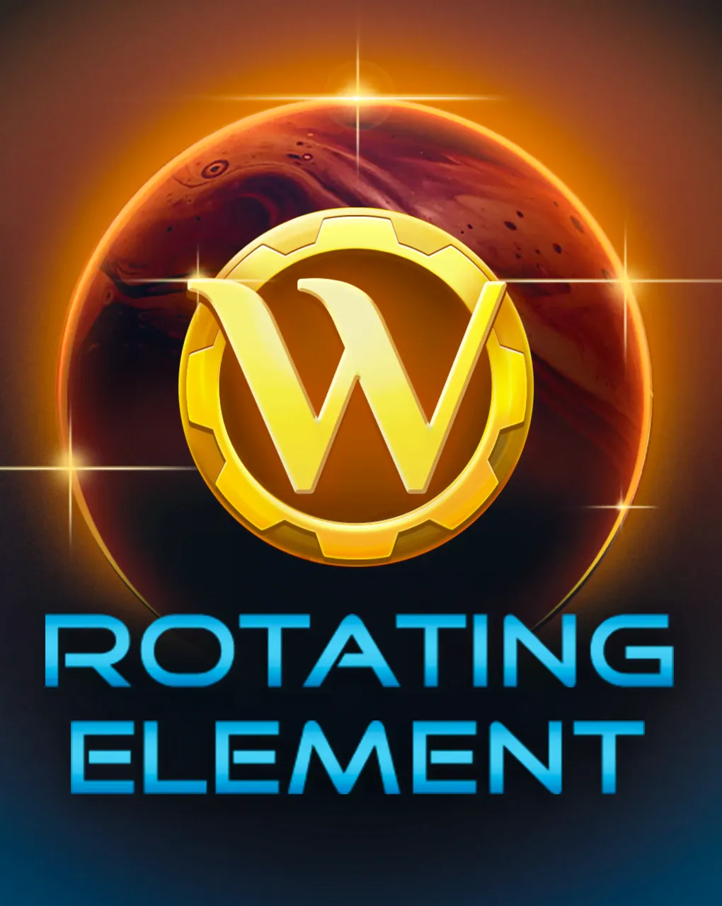 Rotating Element - SPONSOR777