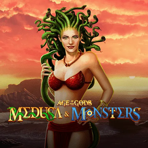 Age of the Gods: Medusa & Monsters - SPONSOR777