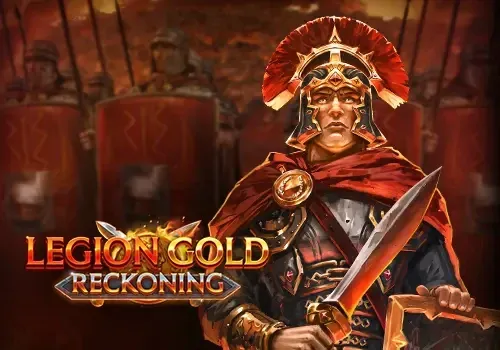 Legion Gold Reckoning - SPONSOR777