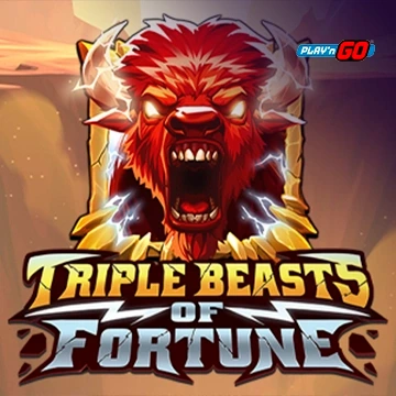 Triple Beasts of Fortune - SPONSOR777