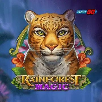 Rainforest Magic - SPONSOR777
