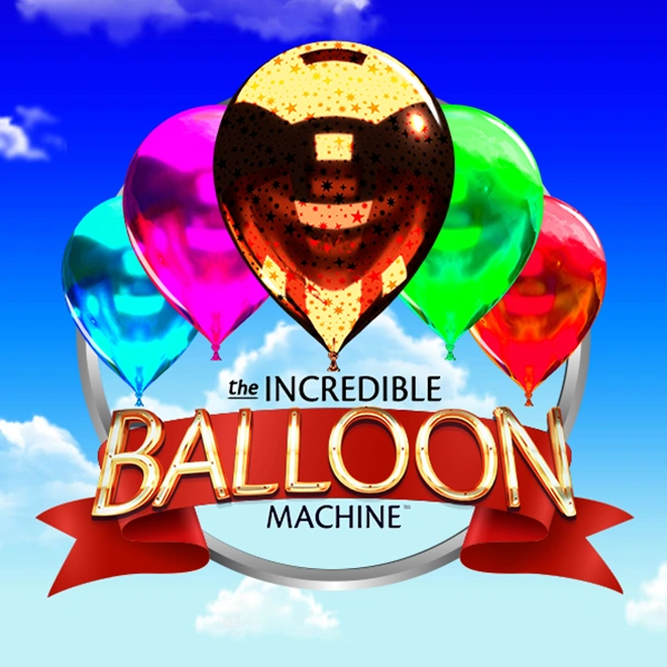 The Incredible Balloon Machine - SPONSOR777