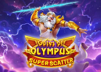 Pragmatic : Gates of Olympus Super Scatter - SPONSOR777