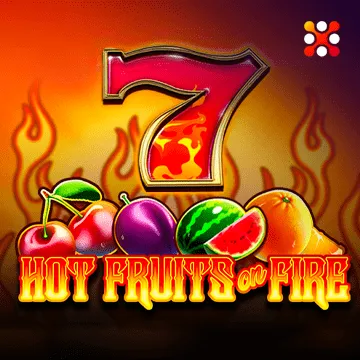 Hot Fruits on Fire - SPONSOR777