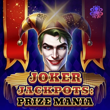 Joker Jackpots: Prize Mania - SPONSOR777