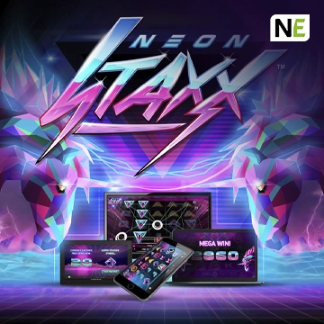 Neon Staxx - SPONSOR777