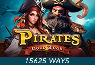 Pirates Gold Rush - SPONSOR777