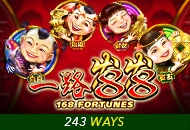168 Fortunes - SPONSOR777