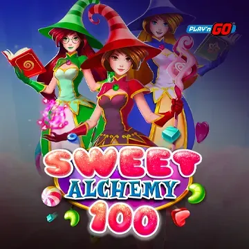 Sweet Alchemy 100 - SPONSOR777