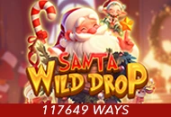 Santa Wild Drop - SPONSOR777