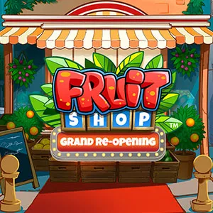 Fruit Shop Grand Re-Opening - SPONSOR777