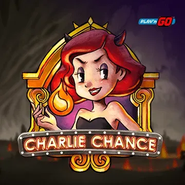 Charlie Chance - SPONSOR777