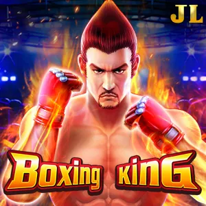 Boxing King - SPONSOR777