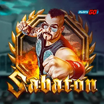 Sabaton - SPONSOR777