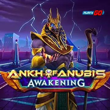 Ankh of Anubis Awakening - SPONSOR777
