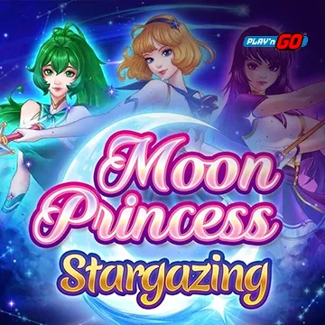 Midnight Princess Stargazing - SPONSOR777