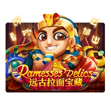 Joker123 : Ramesses Relic - SPONSOR777