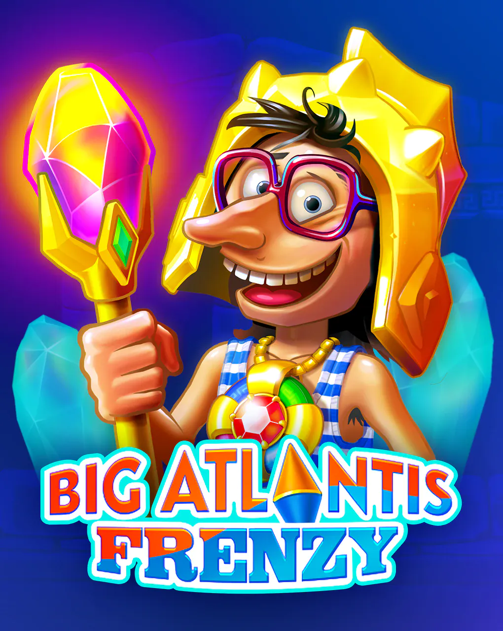 Big Atlantis Frenzy - SPONSOR777