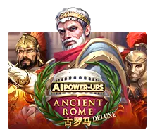 Ancient Rome Deluxe AI - SPONSOR777