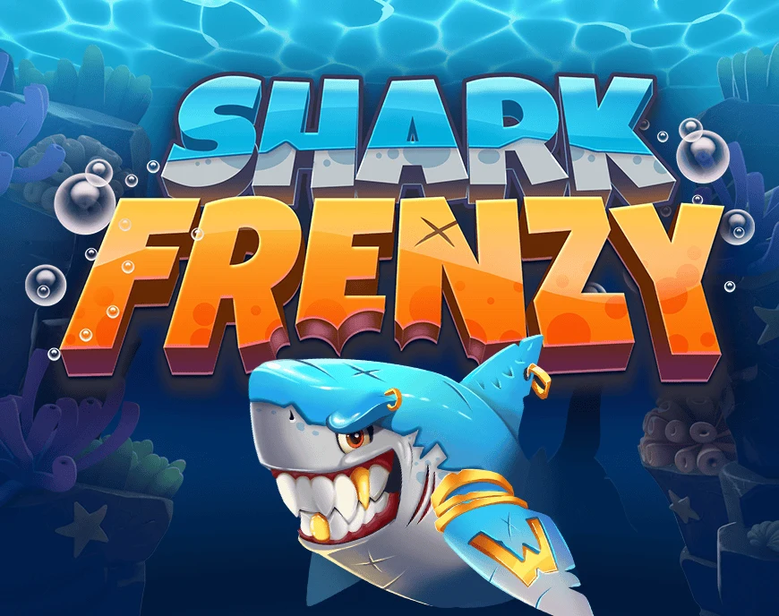 Shark Frenzy - SPONSOR777