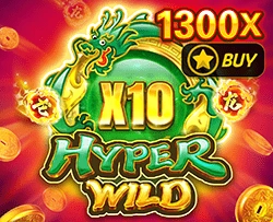 Dragon Soar - Hyper Wild - SPONSOR777