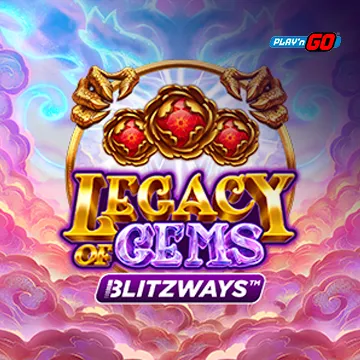 Legacy of Gems Blitzways - SPONSOR777