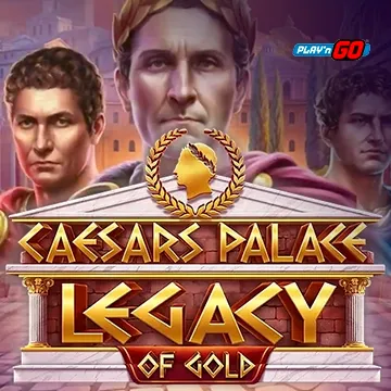 Caesars Palace Legacy of Gold - SPONSOR777
