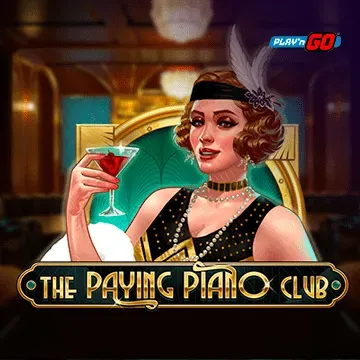 The Paying Piano Club - SPONSOR777