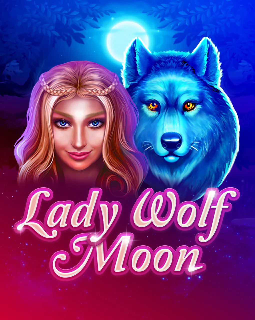 Lady Wolf Moon - SPONSOR777
