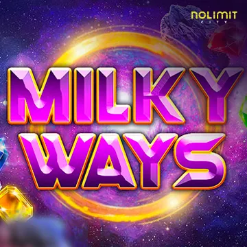 NolimitCity : Milky Ways - SPONSOR777