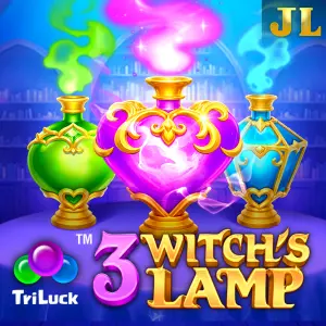 Witchs Lamp - SPONSOR777