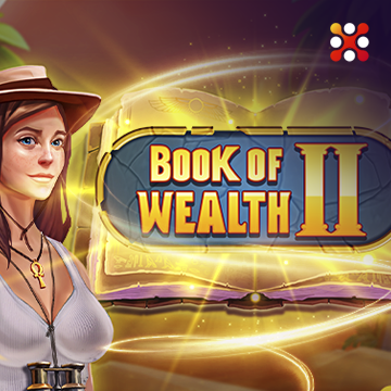 Book of Wealth II - SPONSOR777