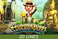 Hugon Quest - SPONSOR777