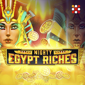 Mighty Egypt Riches - SPONSOR777