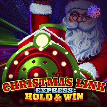Christmas Link Express: Hold & Win - SPONSOR777
