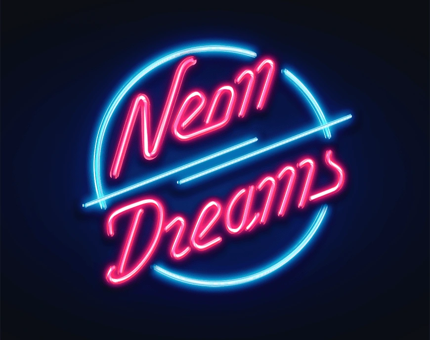 Neon Dreams - SPONSOR777