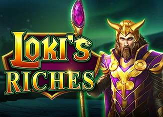 Pragmatic : Lokis Riches - SPONSOR777