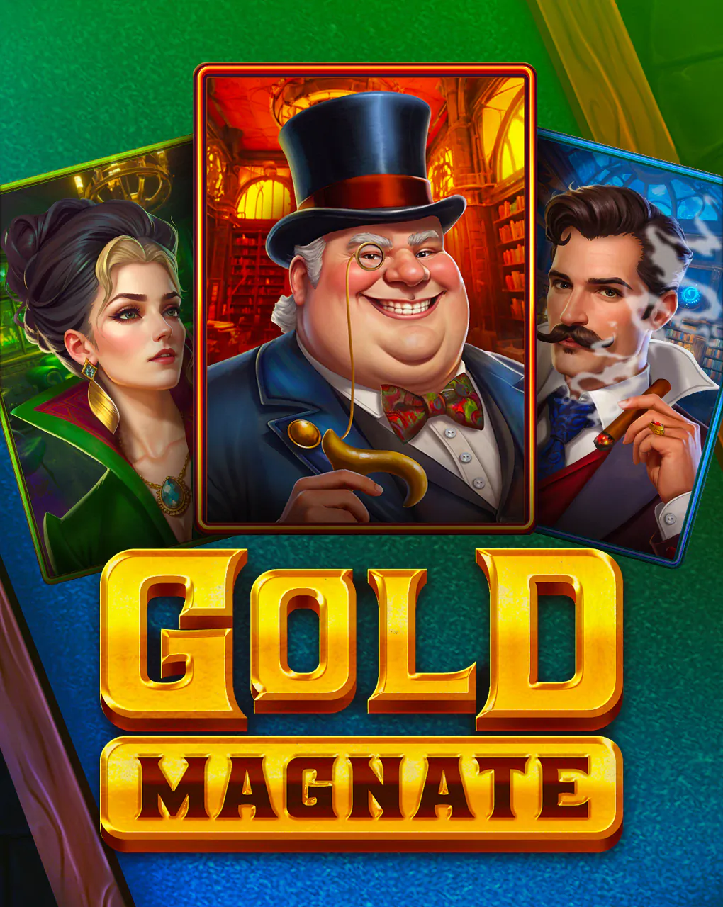 Gold Magnate - SPONSOR777